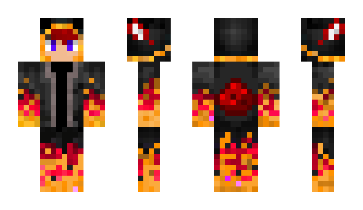 Redops03 Minecraft Skin