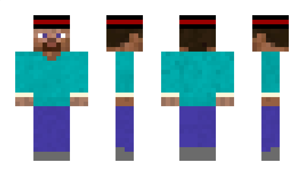 Adi0d0dd Minecraft Skin