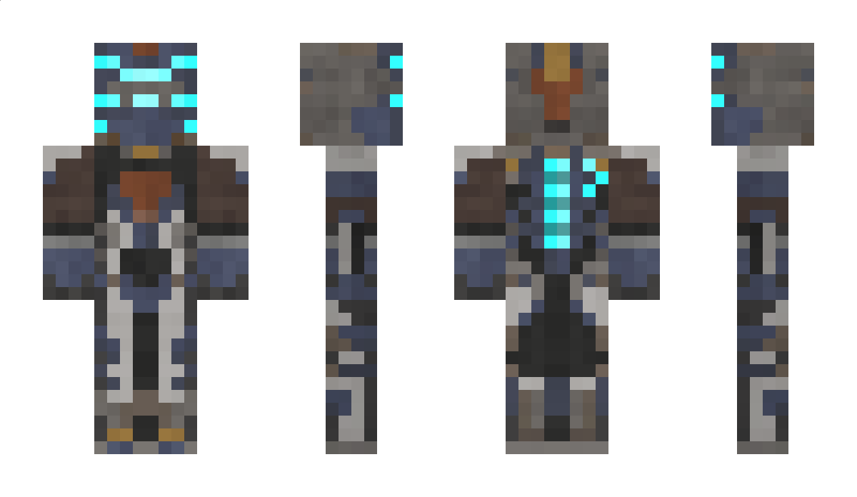 Reignier Minecraft Skin