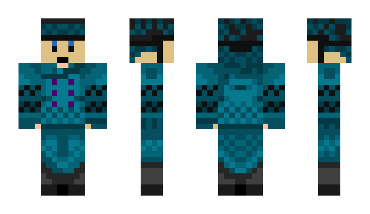 Killi Minecraft Skin