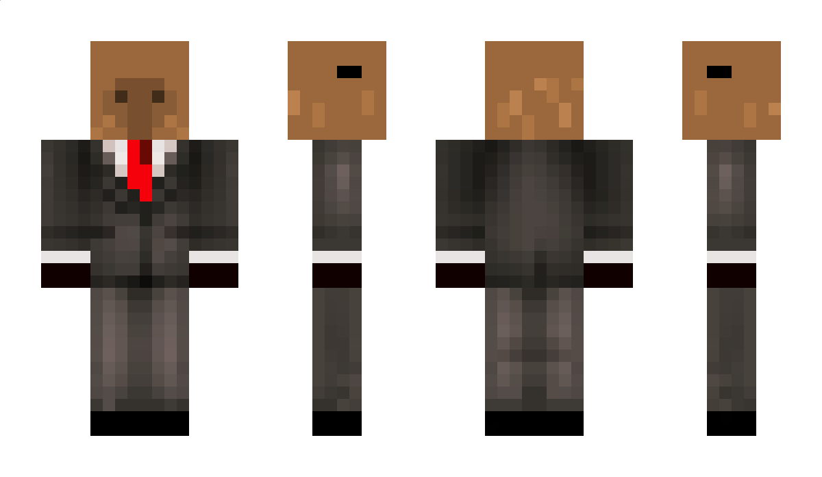 Avoid_King187 Minecraft Skin