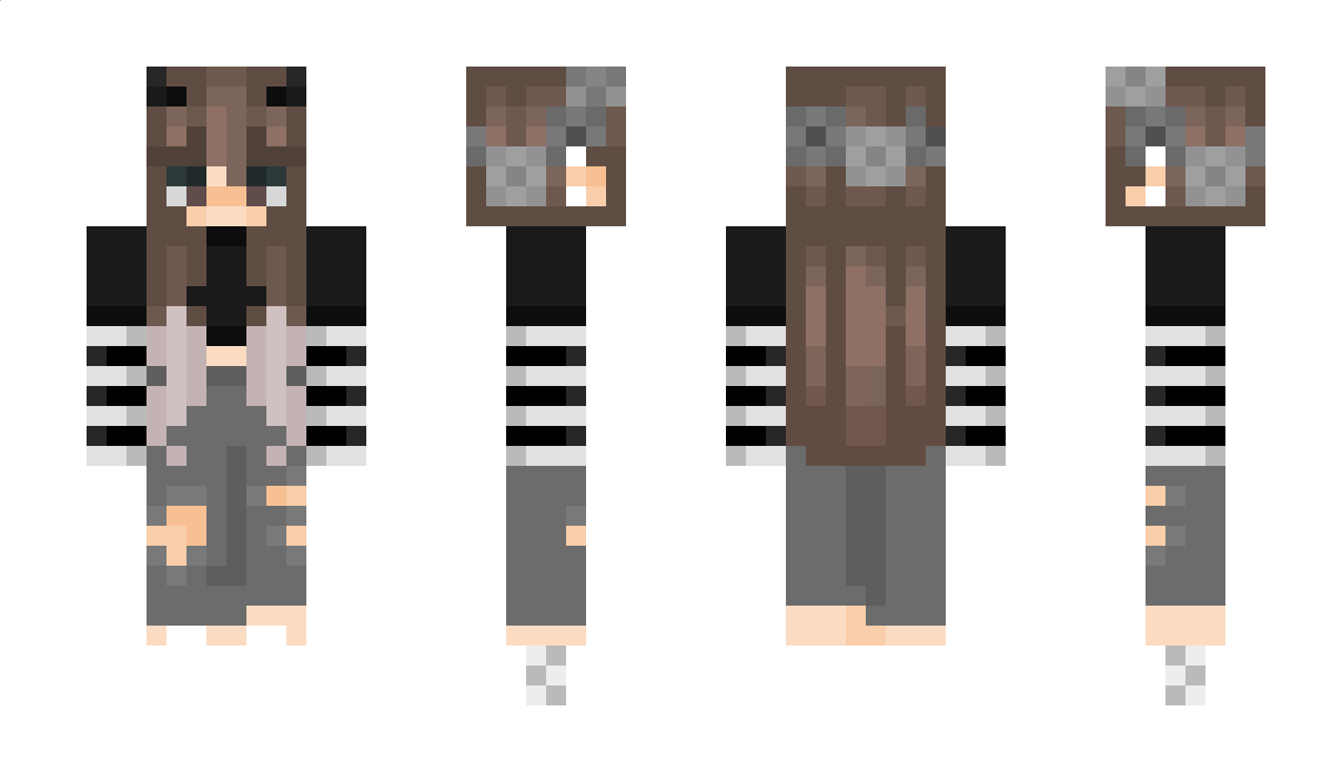 elliescrolls Minecraft Skin