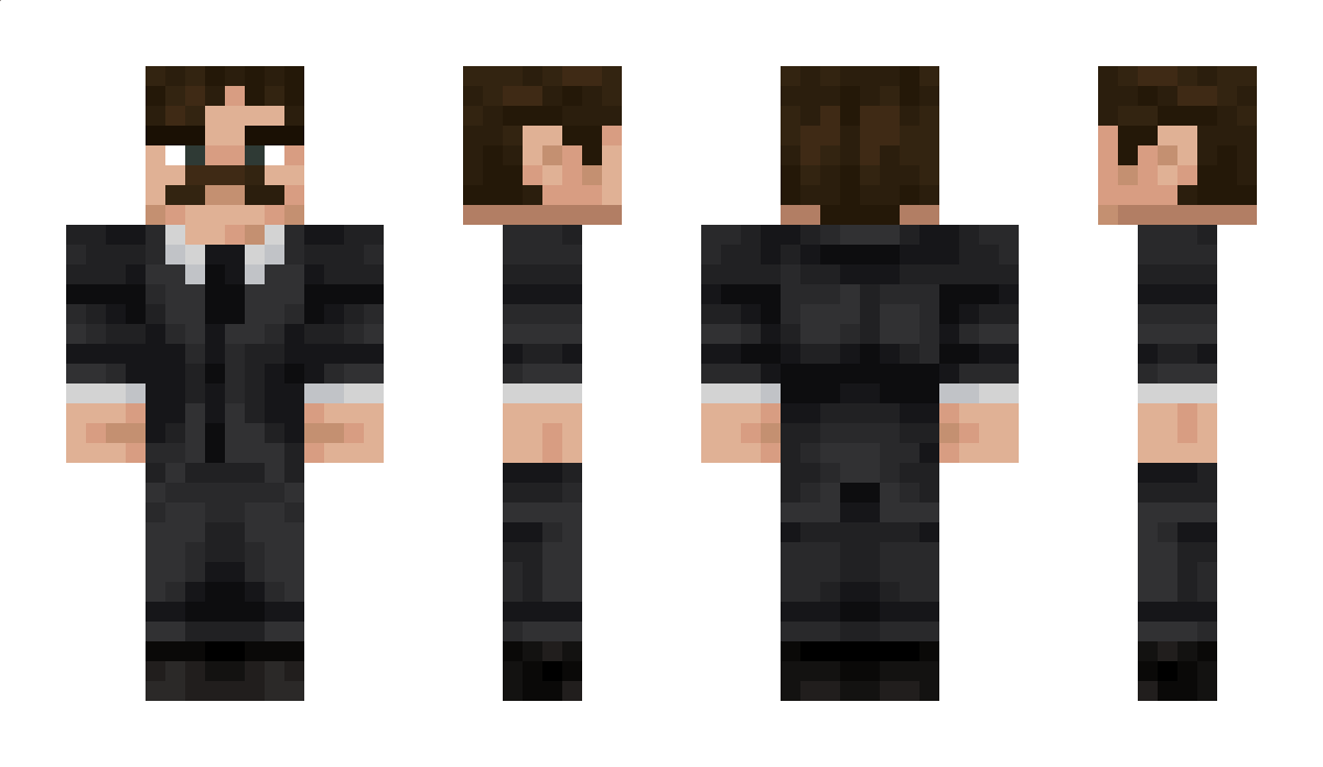 OCarrasco Minecraft Skin