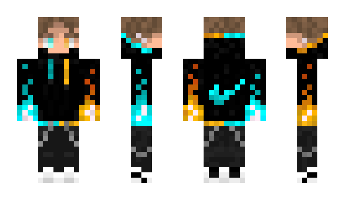 Ricci121109 Minecraft Skin