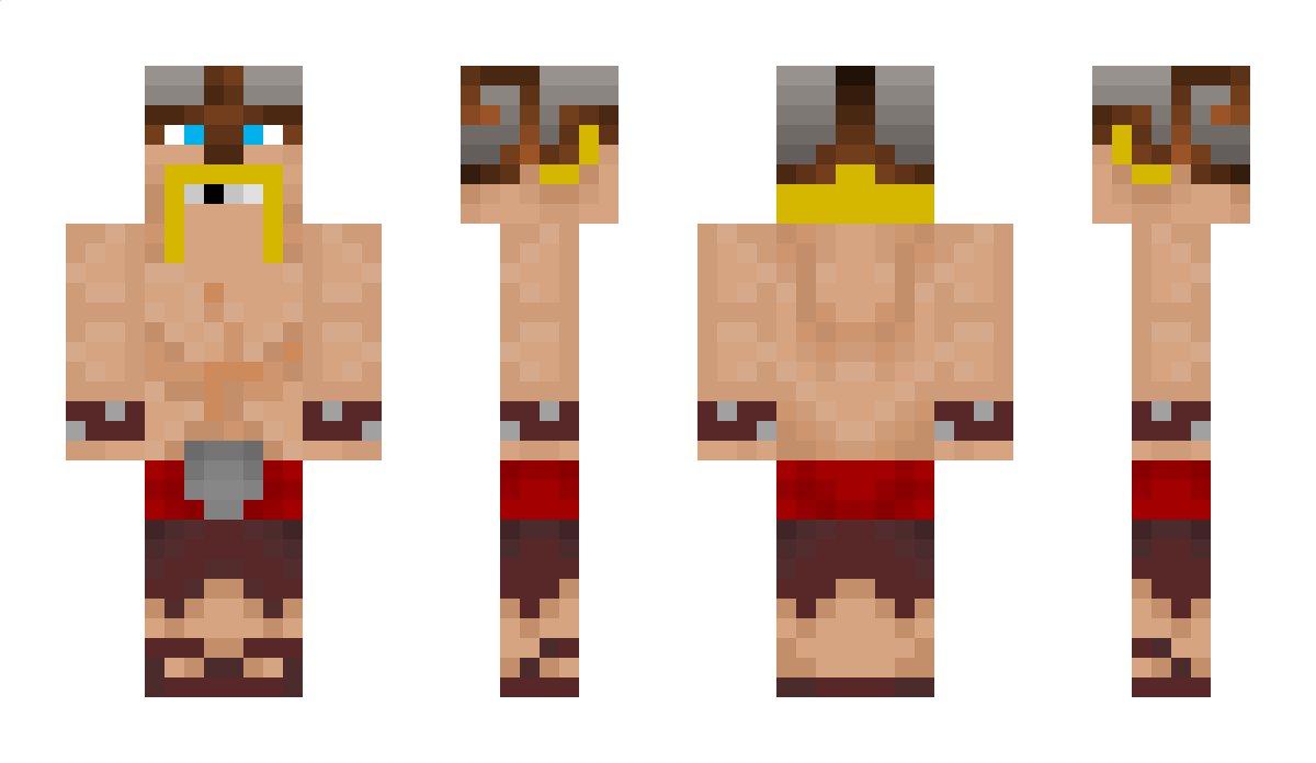 rhn17 Minecraft Skin