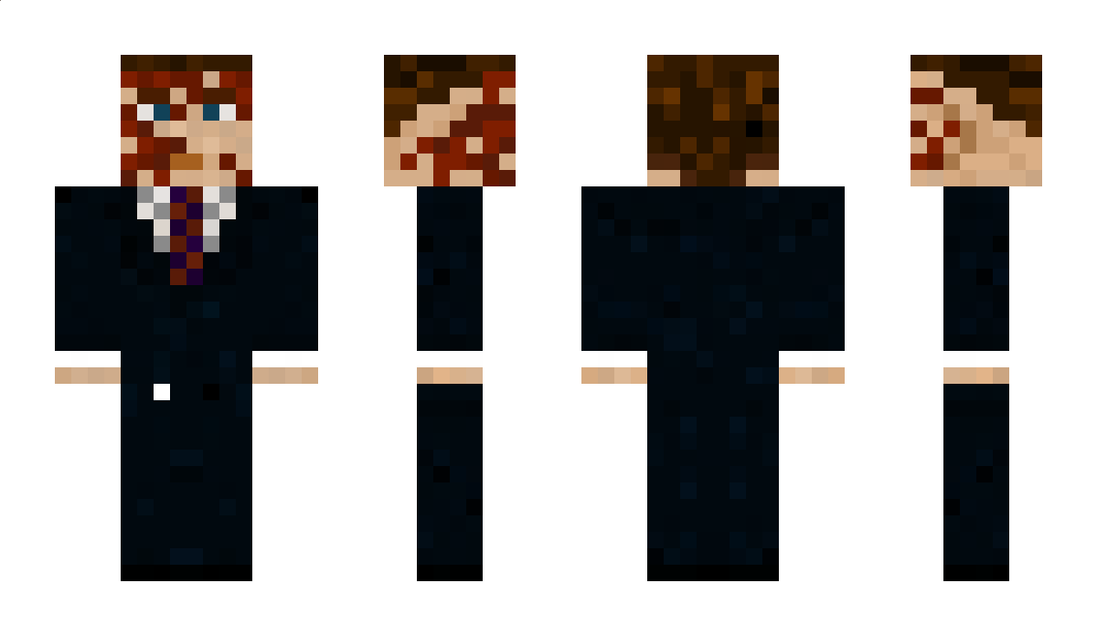 Patrick_Bateman Minecraft Skin