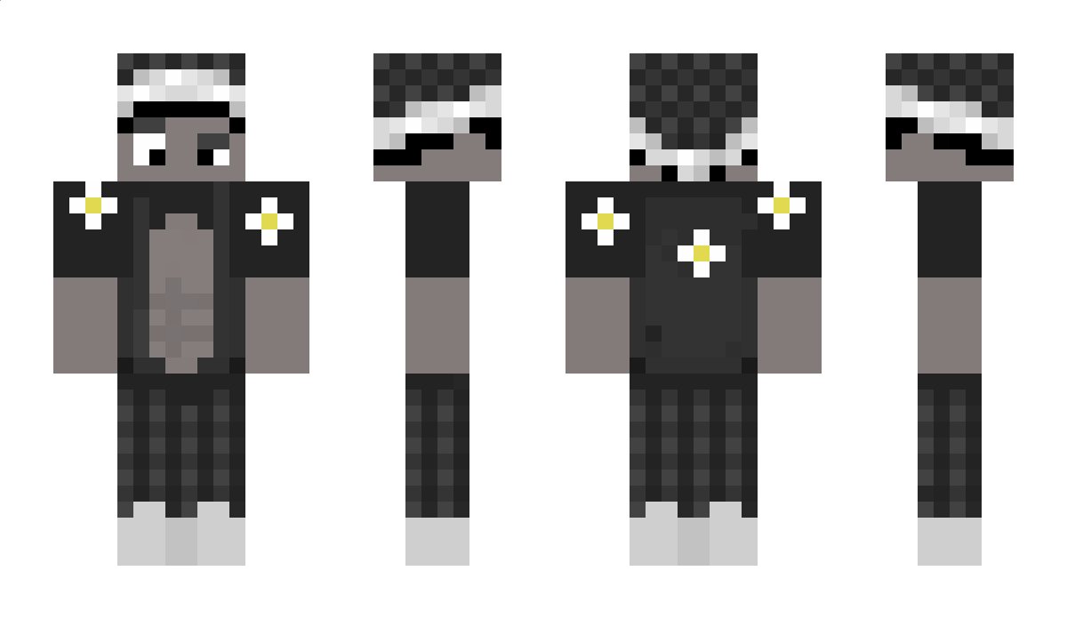 SholQut Minecraft Skin