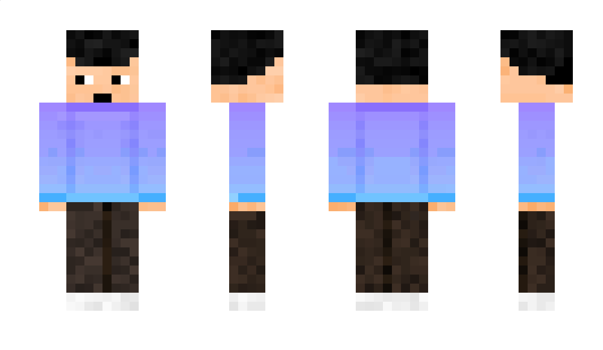 jzfive Minecraft Skin