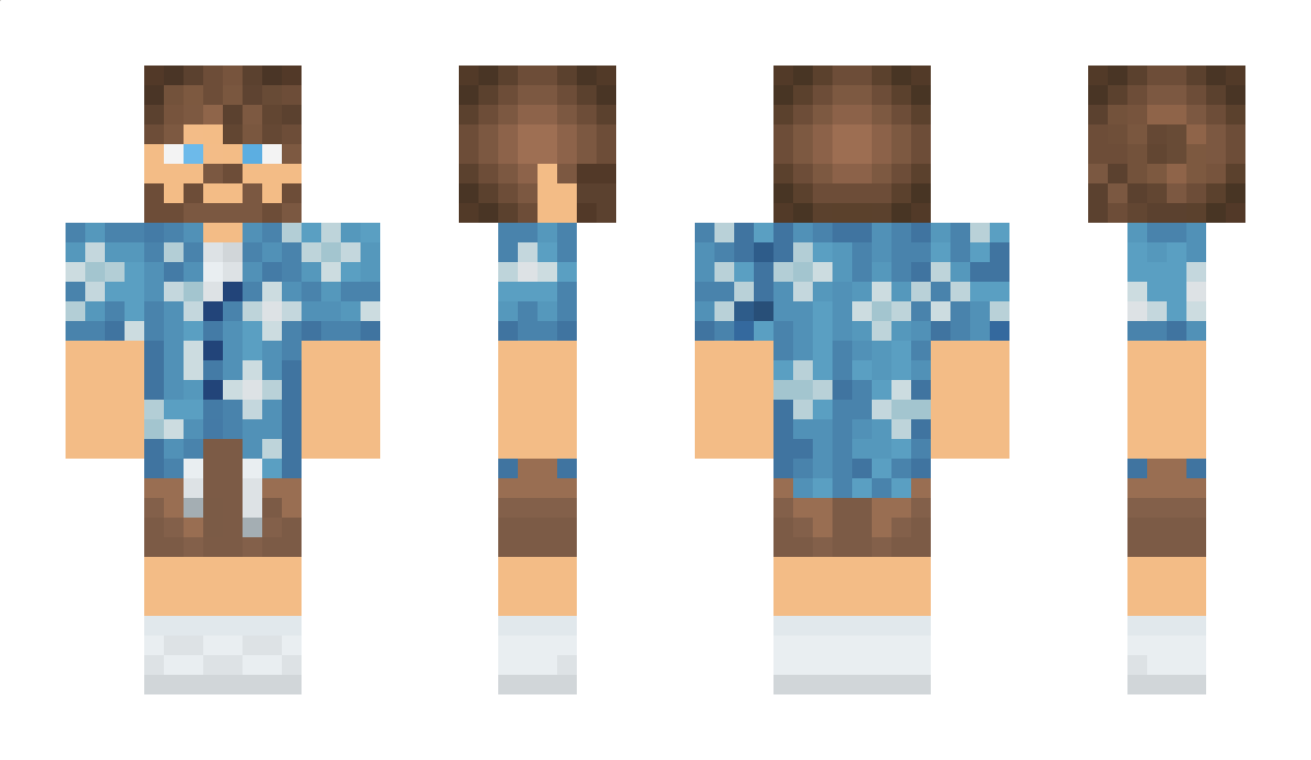 CT1O1 Minecraft Skin