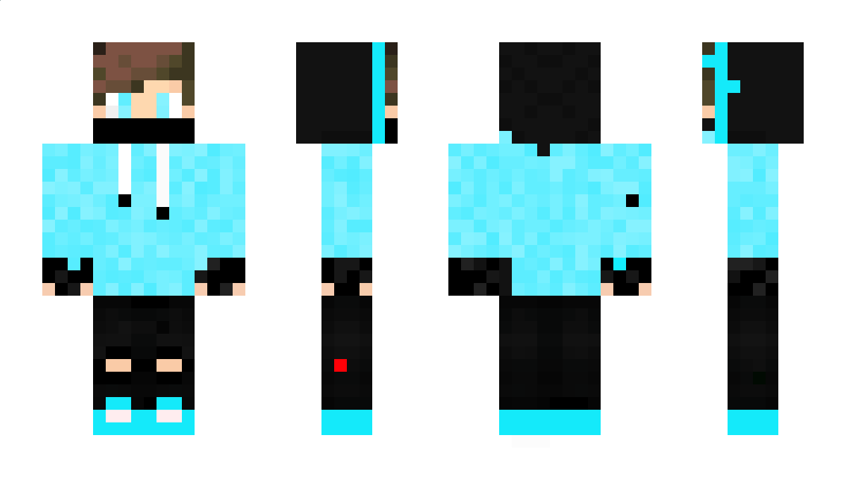 Barrym11 Minecraft Skin