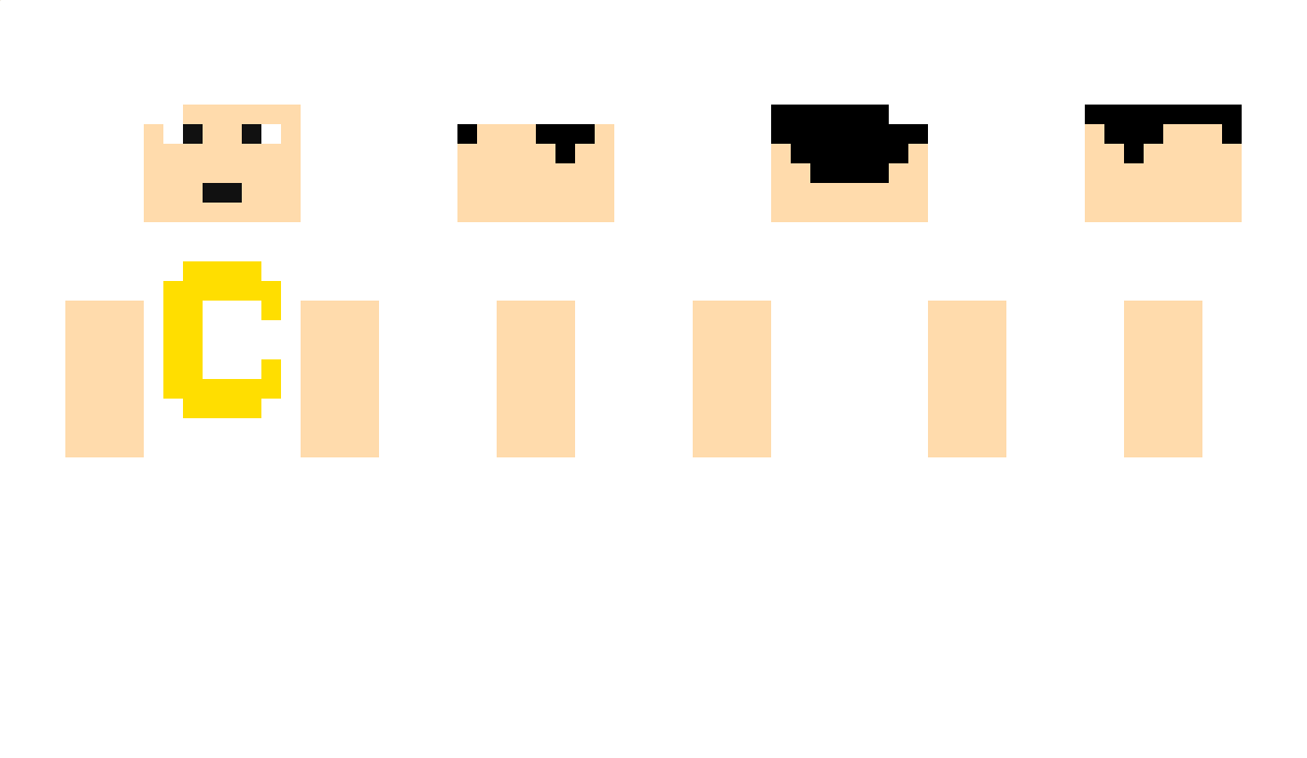 NuristanMath Minecraft Skin