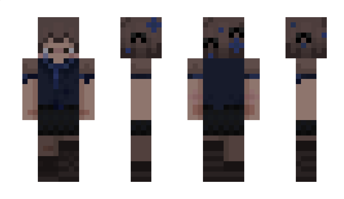 ToXiCtEdDiE Minecraft Skin