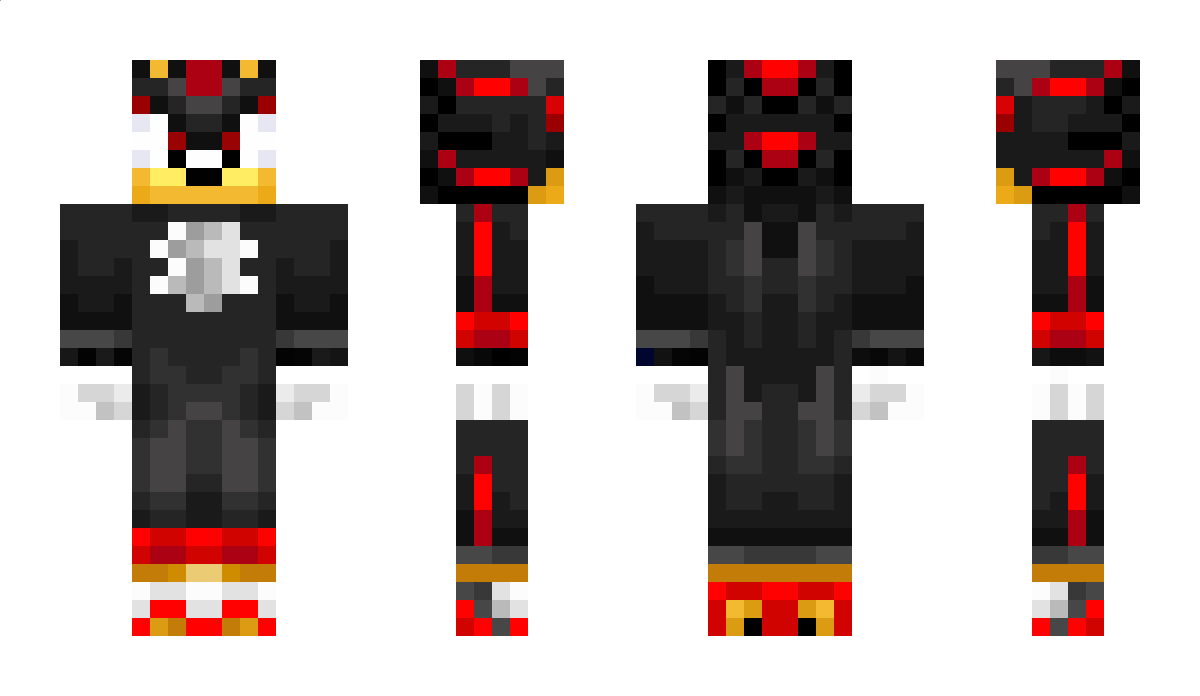 nisseluis Minecraft Skin