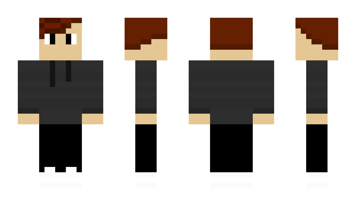 Kapios_YT Minecraft Skin