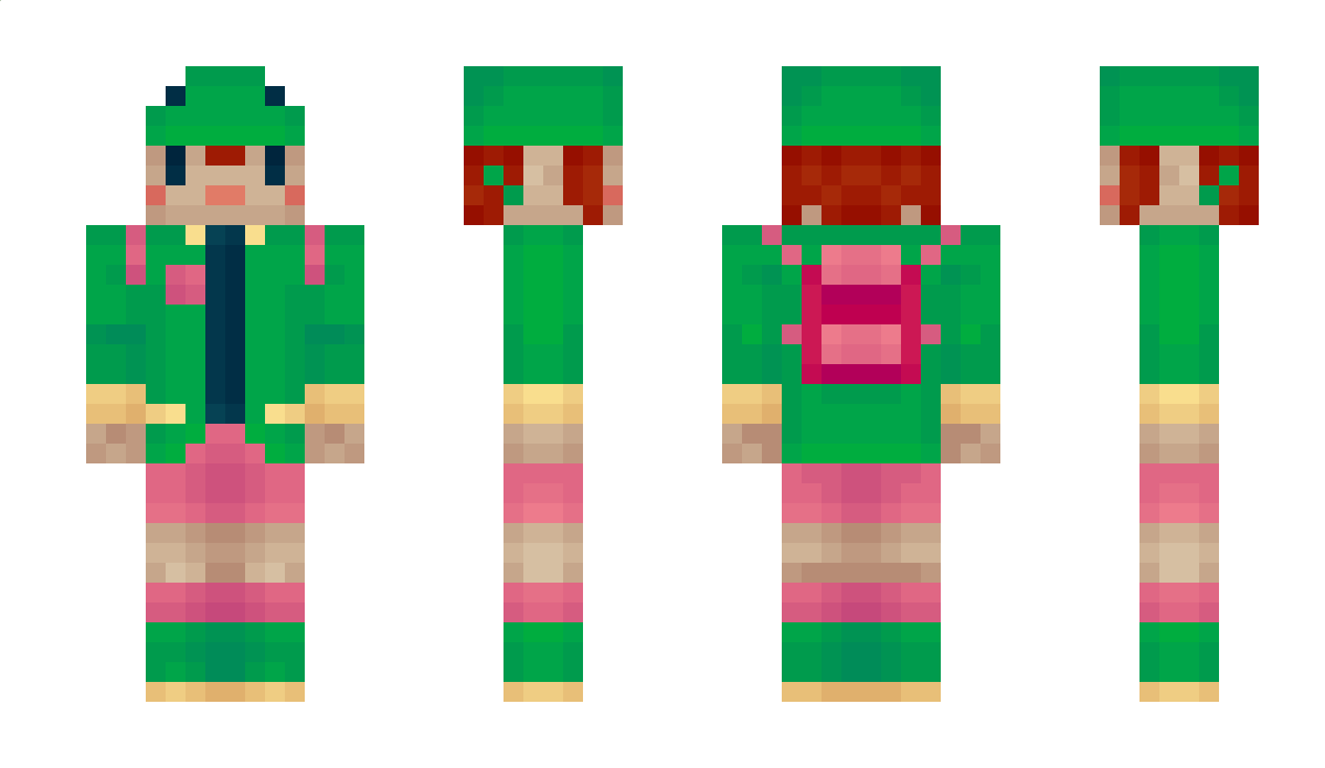 Sebdet9 Minecraft Skin