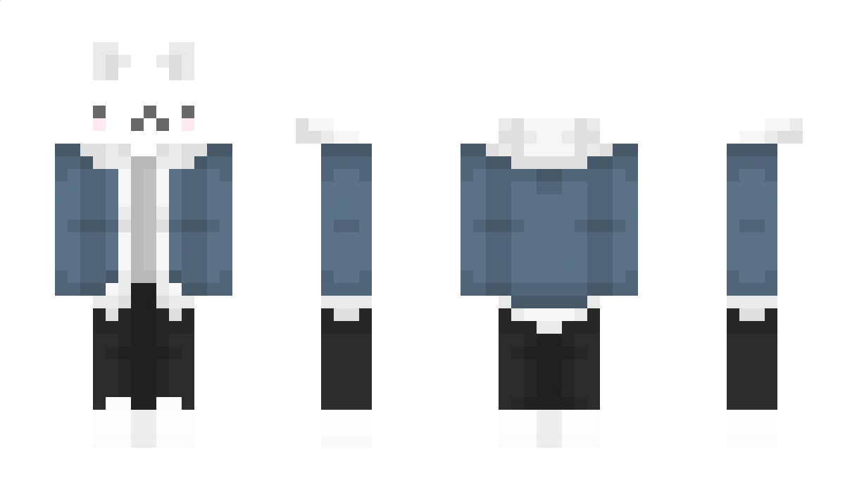 Keezi444 Minecraft Skin