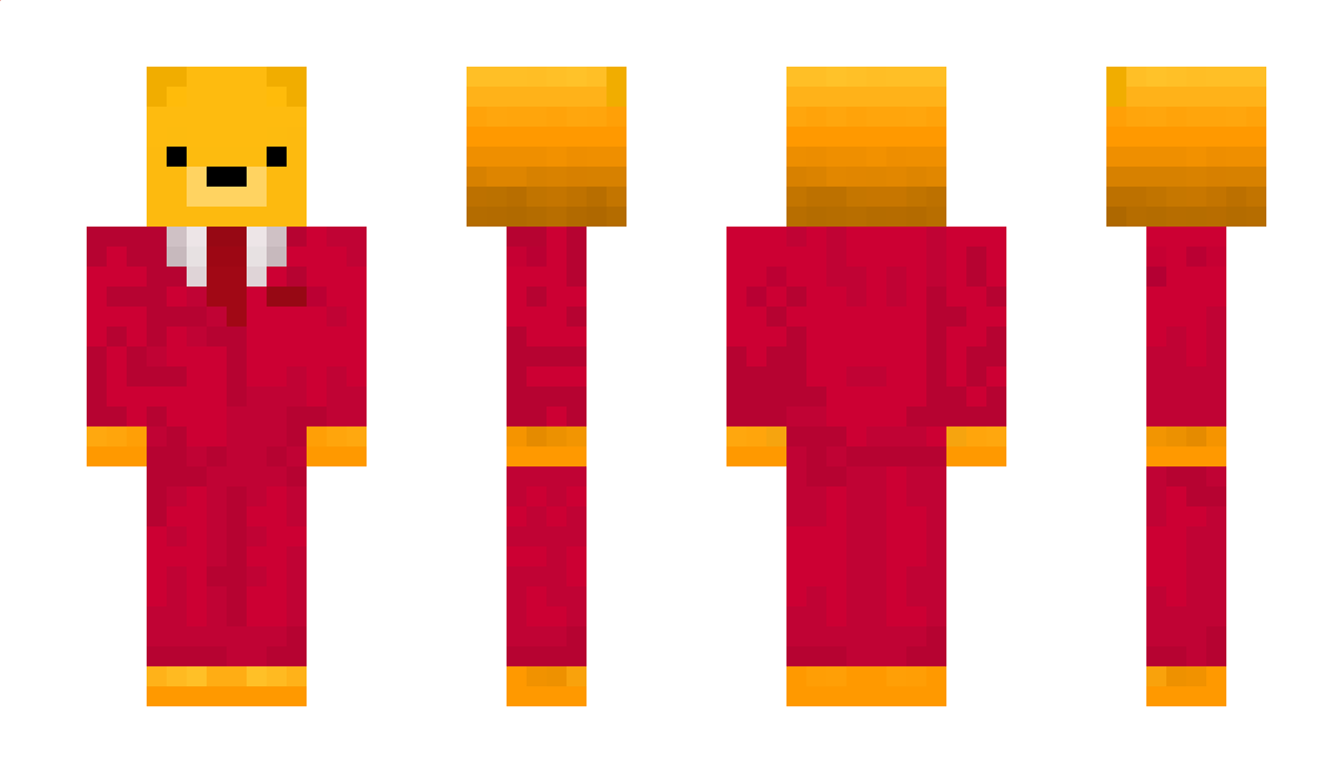 Banana_Bananaz Minecraft Skin