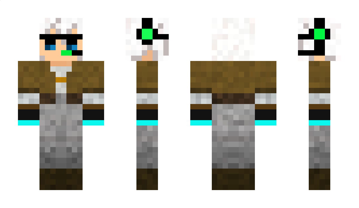 Lugiedar Minecraft Skin