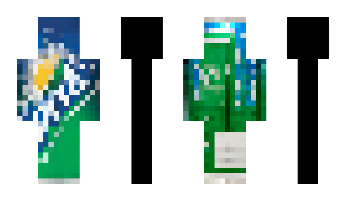 SpriteCan6 Minecraft Skin