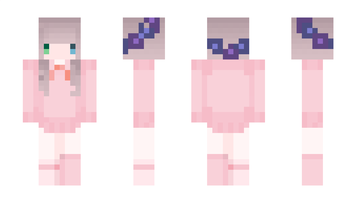 _8mm Minecraft Skin