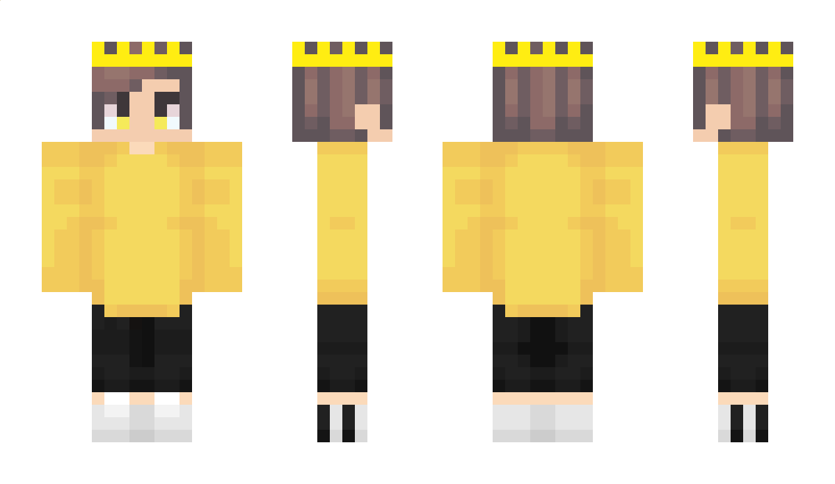 Alek764 Minecraft Skin