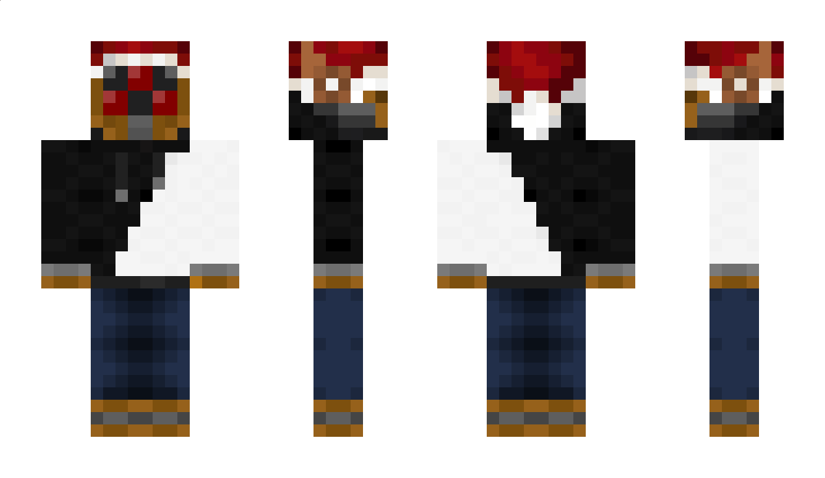 flix191 Minecraft Skin