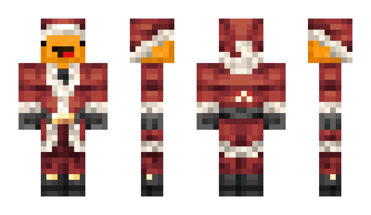 MrPancace Minecraft Skin