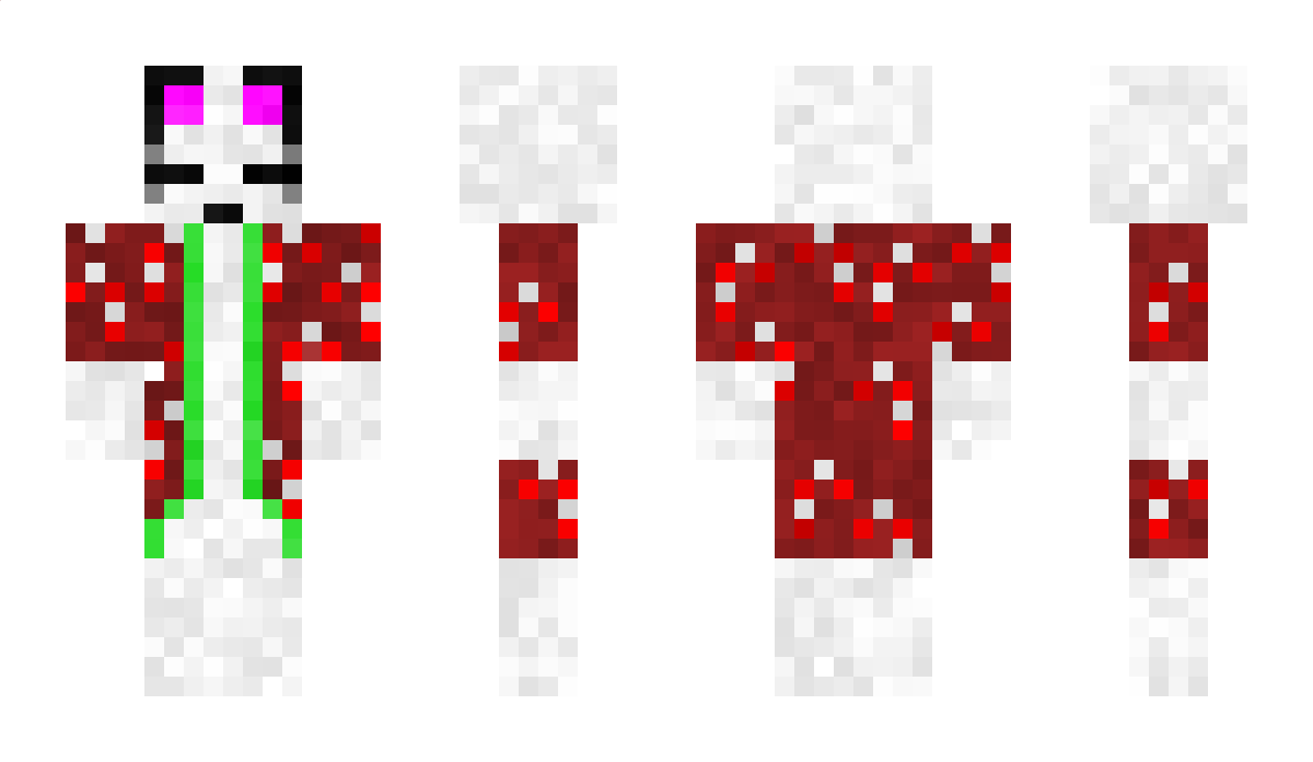 ThePonchoCat Minecraft Skin