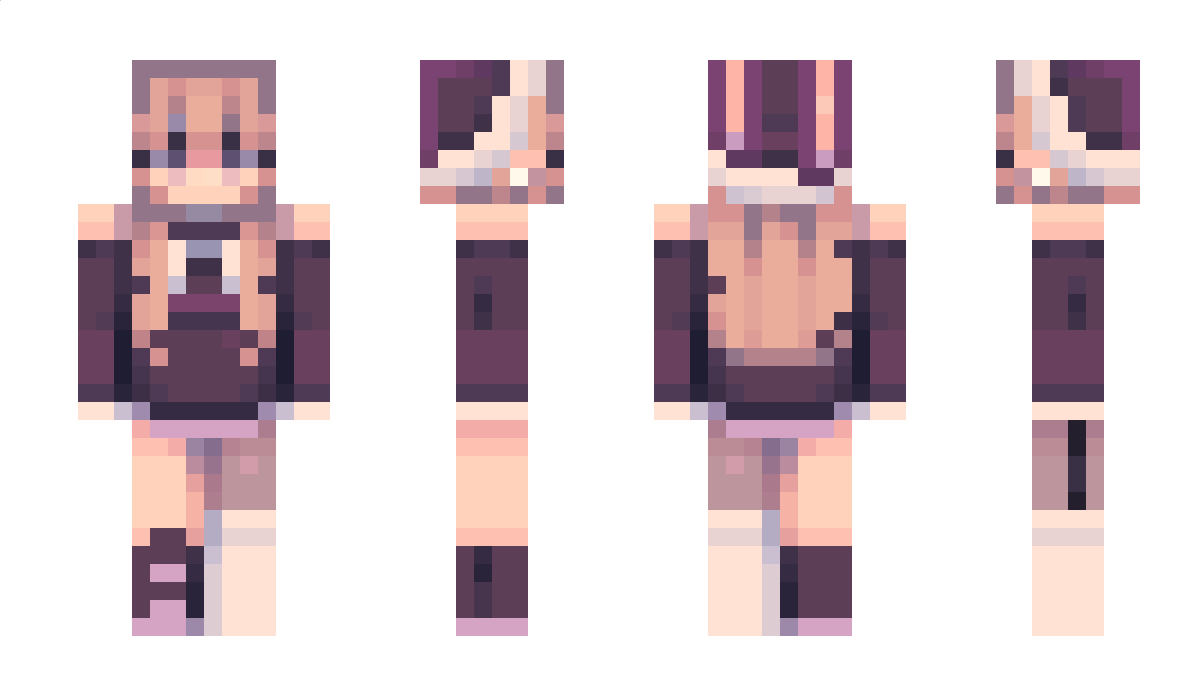 Kiroudaku Minecraft Skin