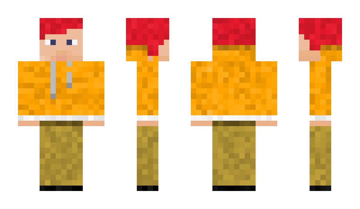 saebyn Minecraft Skin