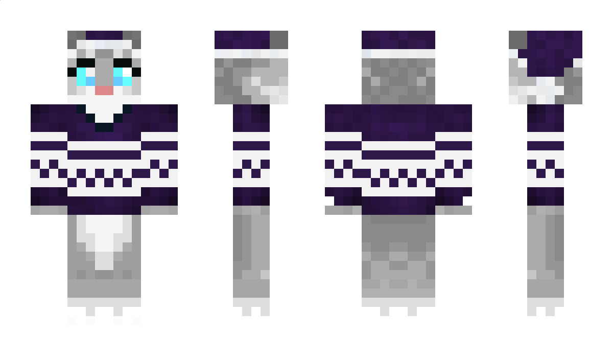 Vetxrxns Minecraft Skin