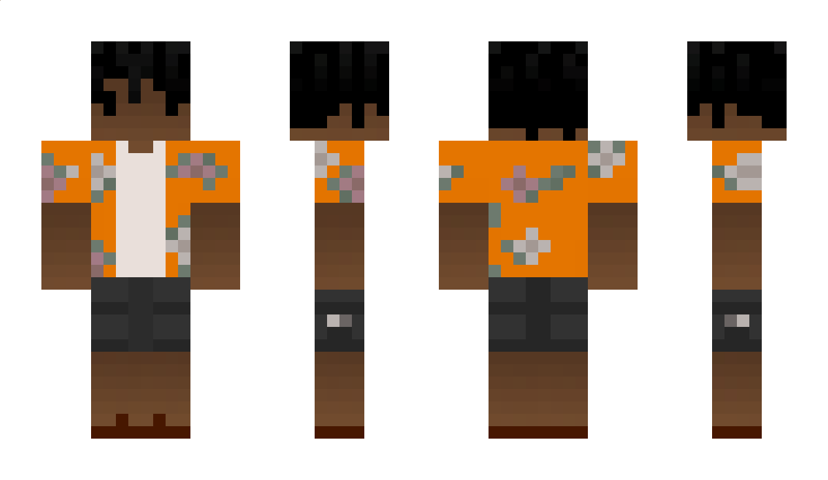 CincoDeMayo Minecraft Skin