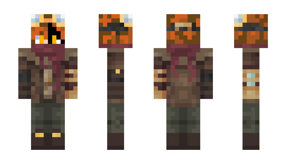 Edika_TR Minecraft Skin