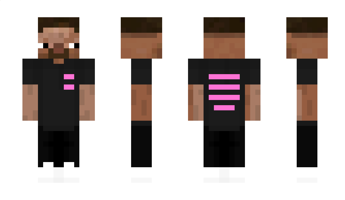 Soupyz Minecraft Skin