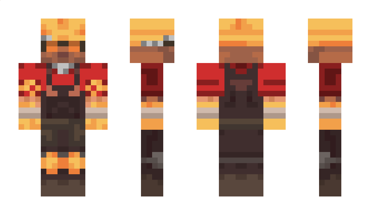 Zaia Minecraft Skin