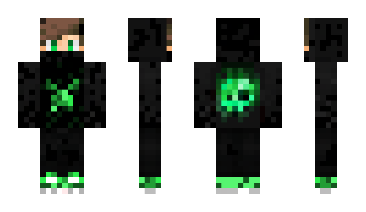 JoniKillHP Minecraft Skin