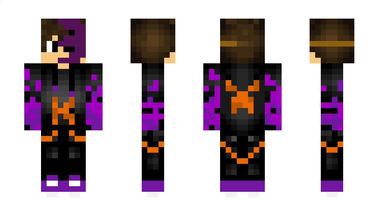 Kkruchyy Minecraft Skin