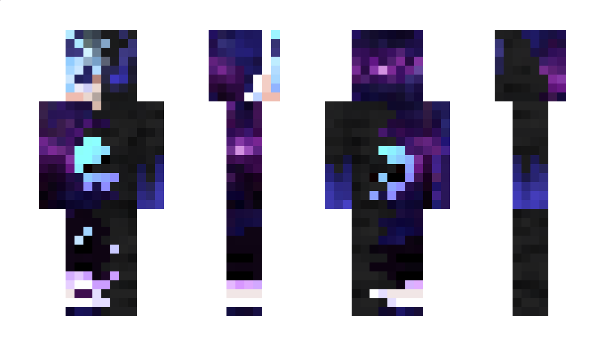 SingleDesign Minecraft Skin