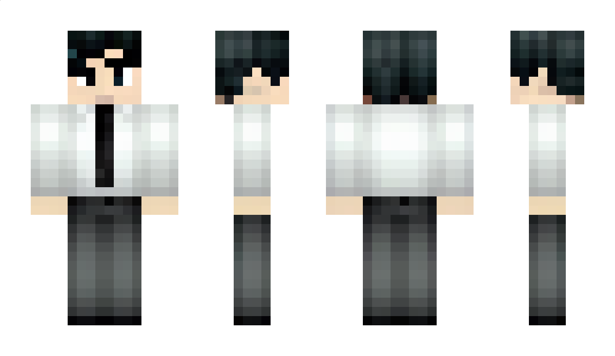 KaverianXP Minecraft Skin