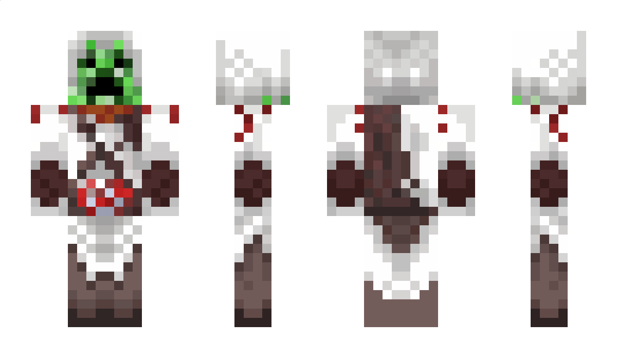 vilhelm01 Minecraft Skin