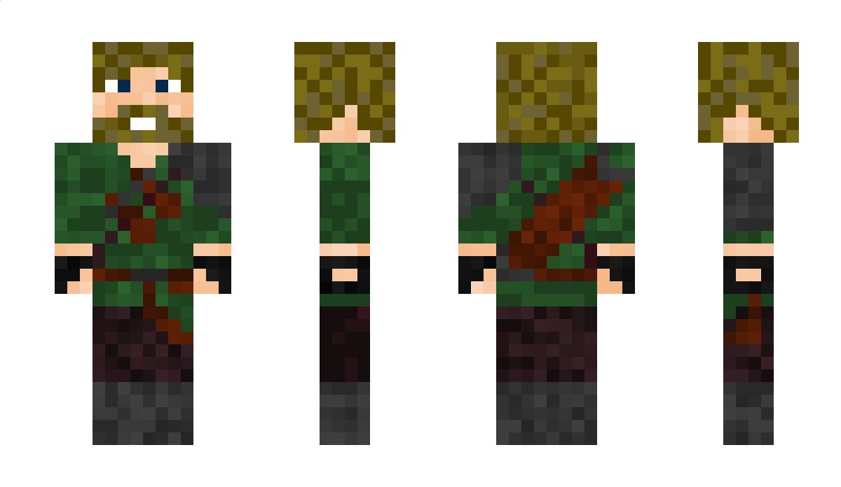 Poldonis Minecraft Skin