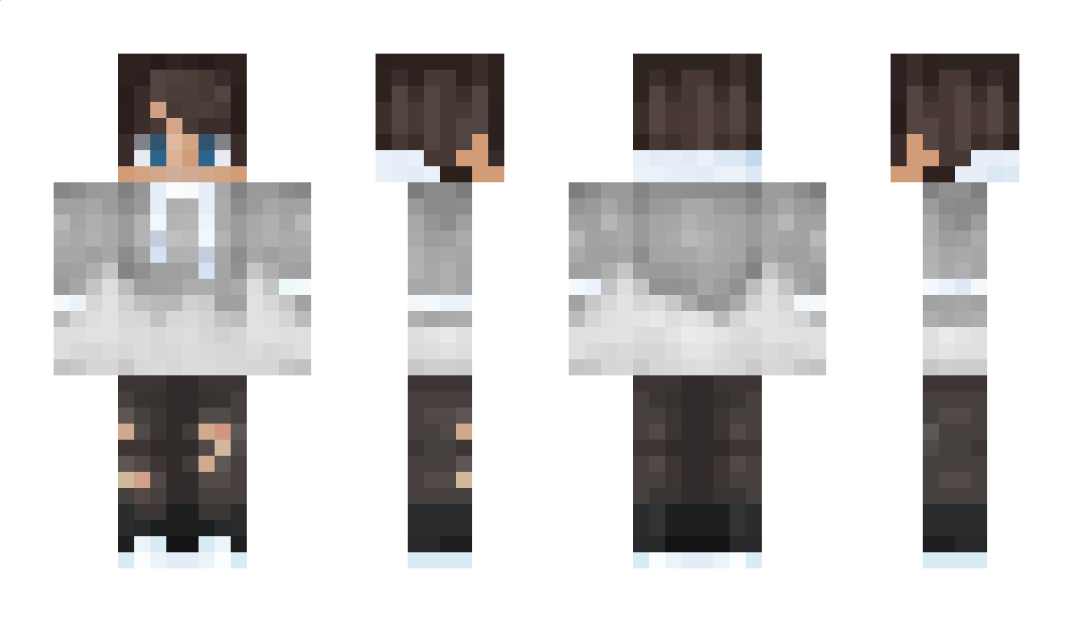 Squidle Minecraft Skin