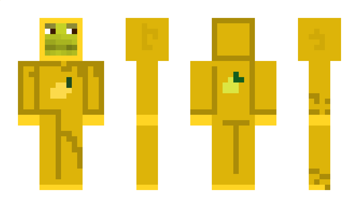 xcyctid Minecraft Skin