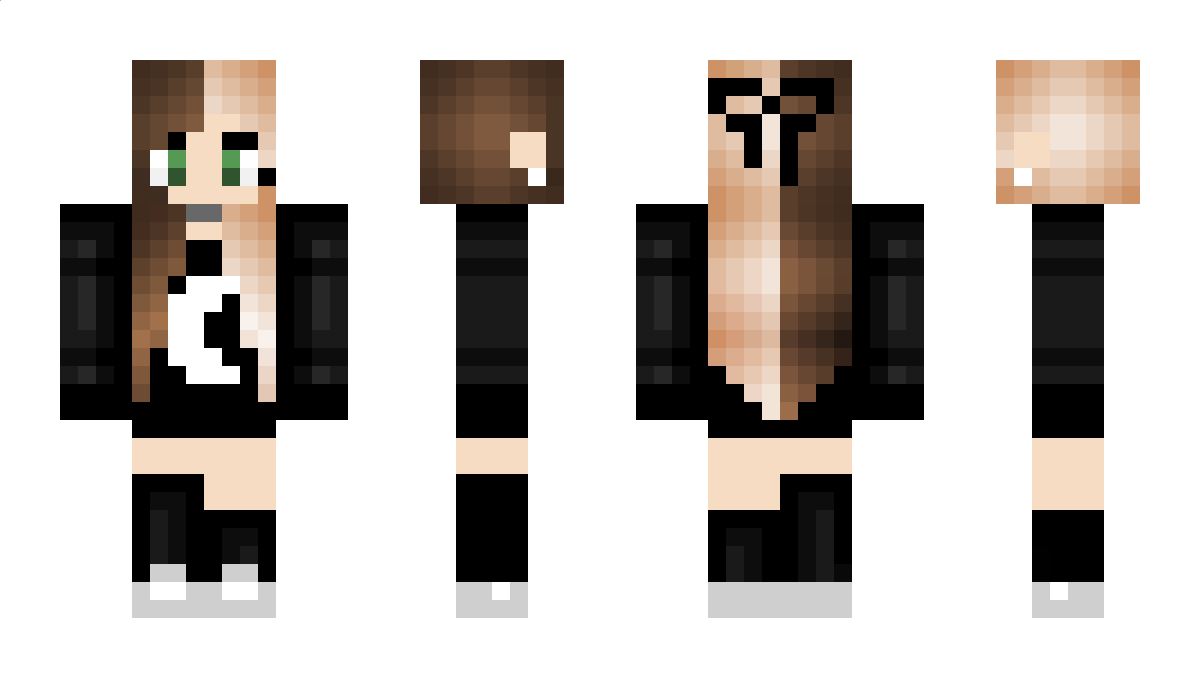 IThinkNot Minecraft Skin