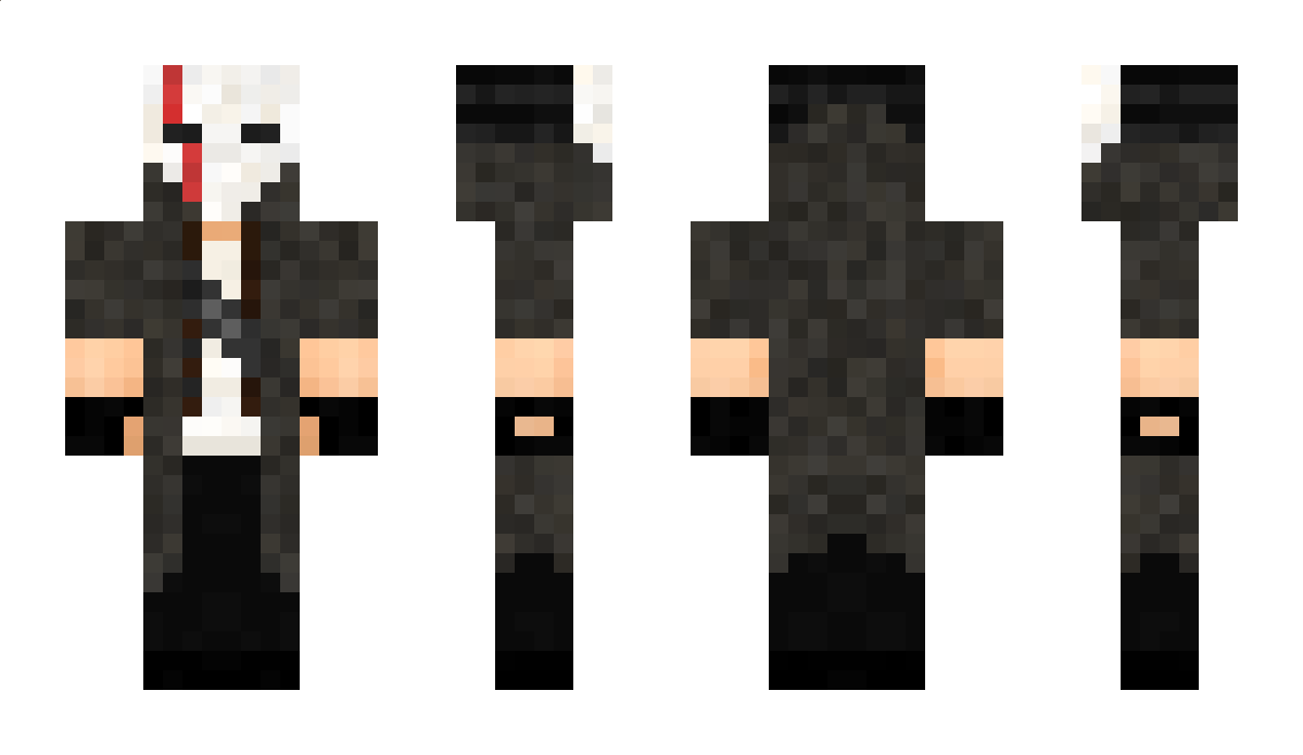 Fridolin Minecraft Skin