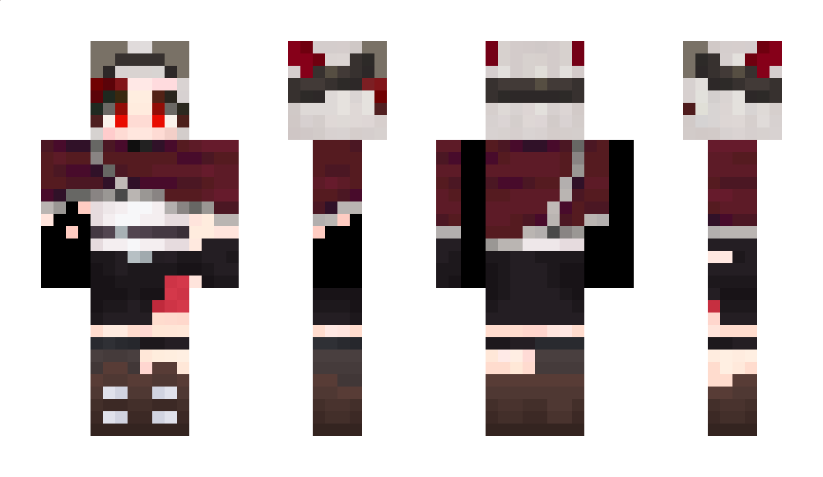 WardenOnex Minecraft Skin