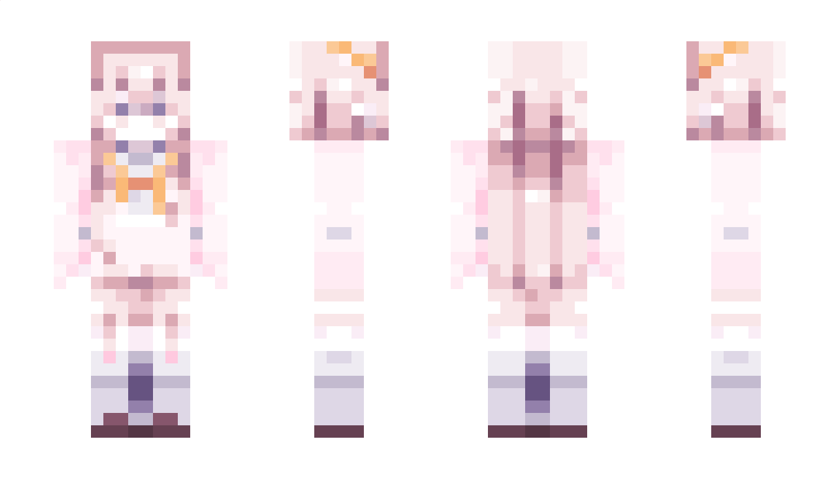 MrShelzy Minecraft Skin