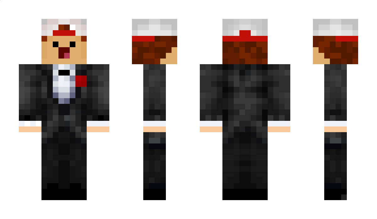 Madz Minecraft Skin