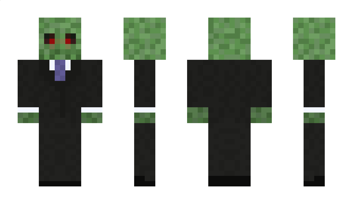 demeris Minecraft Skin