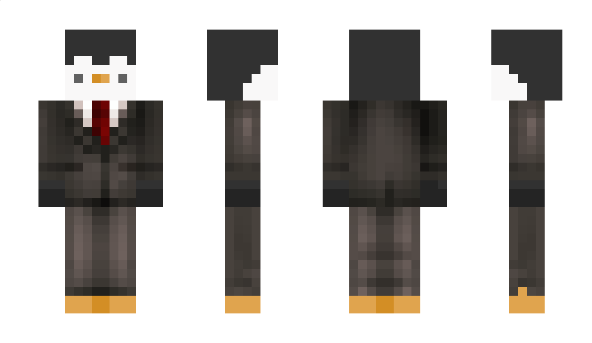 cooplikesp00p Minecraft Skin